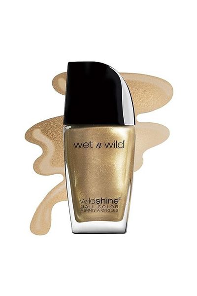 WET N WİLD wet n wild Wild Shine Nail Polish, Ready to Propose, Nail Color