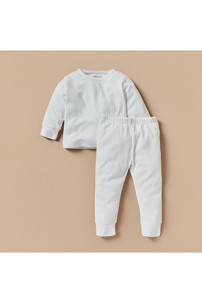 Juniors T-Shirt and Pyjama Set