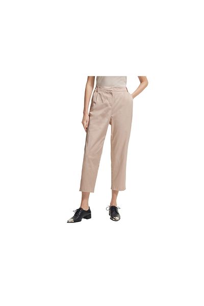 comma Stoffhose für Damen in sand