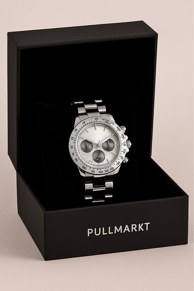 pullmarkt Premium - Men's Wristwatch