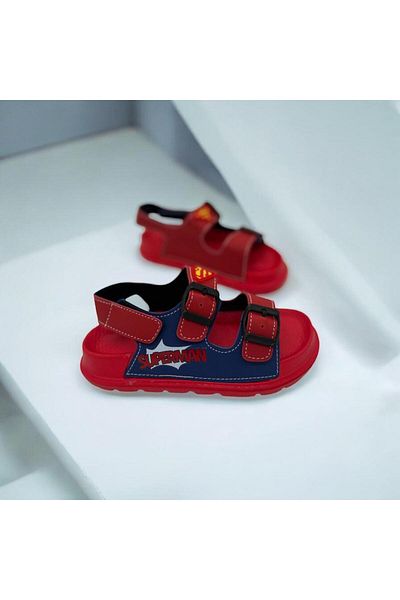 Rexba Children's Unisex Top Printed Eva Sandals