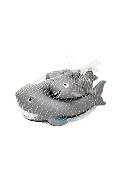 toysclub FİLEDE SEVİMLİ KÖPEKBALIĞI AİLESİ