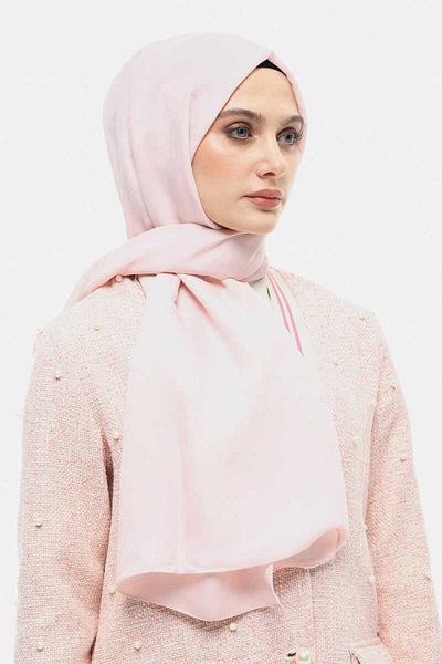 Setrms Chain Patterned Shawl