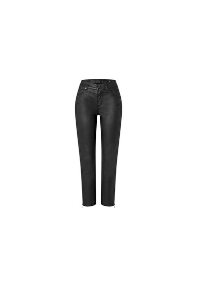 MAC HOSEN Plain trousers for women