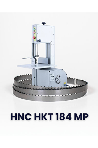 Schuster Germany HNC MAKİNA ET KEMİK ŞERİT TESTERE BIÇAĞI