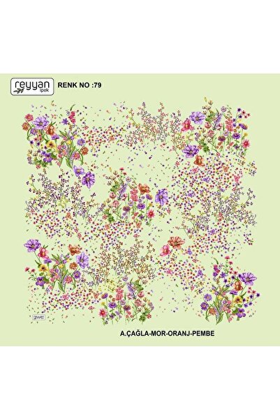 REYYAN İPEK YAZMA Nu scrie