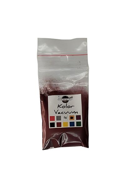 woodworker Vacuum Wood Resin Colorant, Kolor Vacuum, Orange, 5 g