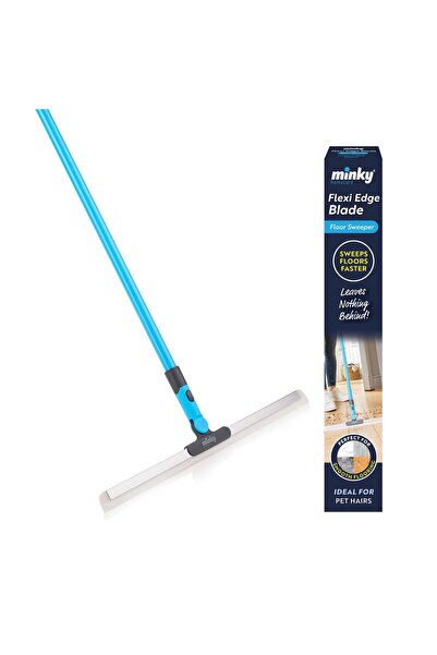 Minky Homecare Minky Katlanabilir Teleskopik Çok Amaçlı Yüzey Temizleyici