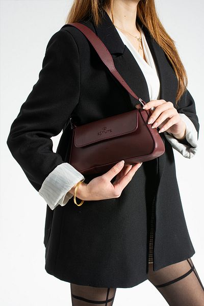 Paradise Women's simple design arm bag