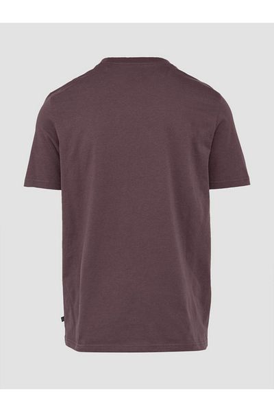 QS by s.Oliver Men's Crew Neck T-shirt With Logo,