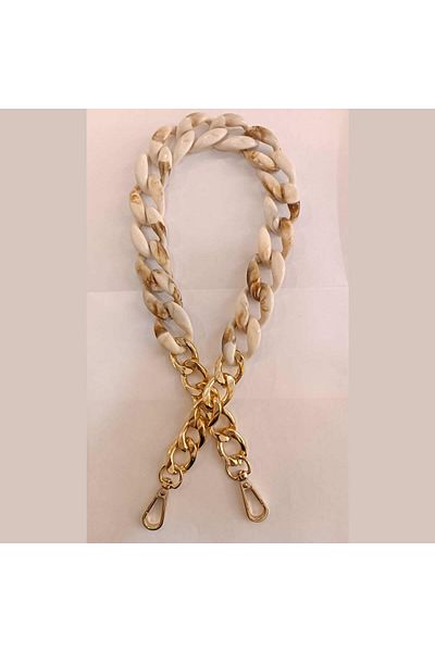 AĞIRSOY Chain Bag Handle 65 cm with Hook Mount at the End