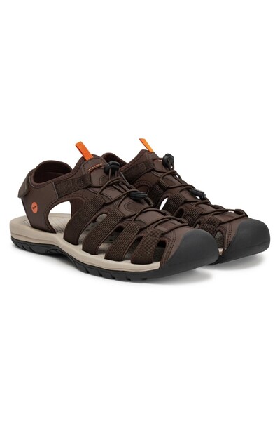 Joma Joma Gea Brown Male Sandals Sgeas2524V