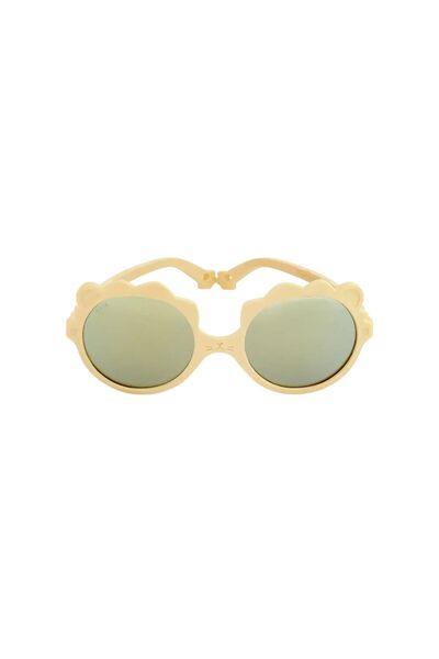 Kietla Lion Sunglasses 2-4 Years Vanilla Cream