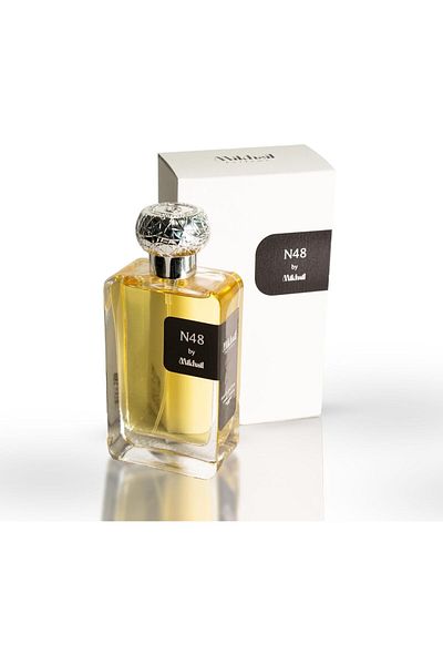 MIKHAIL N48 By – 100ml Oriental Woody Perfume For Men & Women