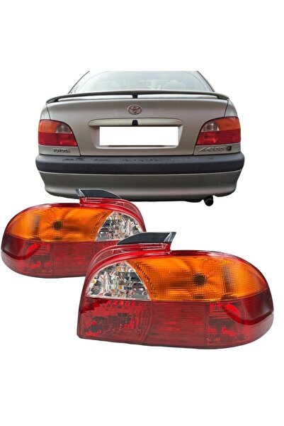NS Nilser Auto Parts Avensis Stop Lambası Sağ-Sol Takım 1998-2000