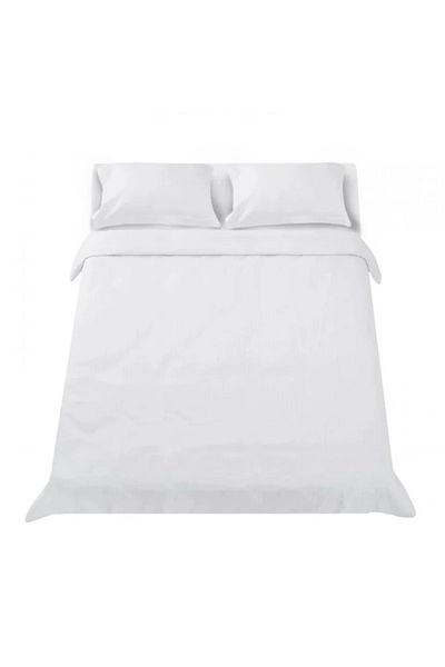 Heinner Care Lenjerie de pat hotel, KING SIZE, Bumbac Damasc, 240x260 cm