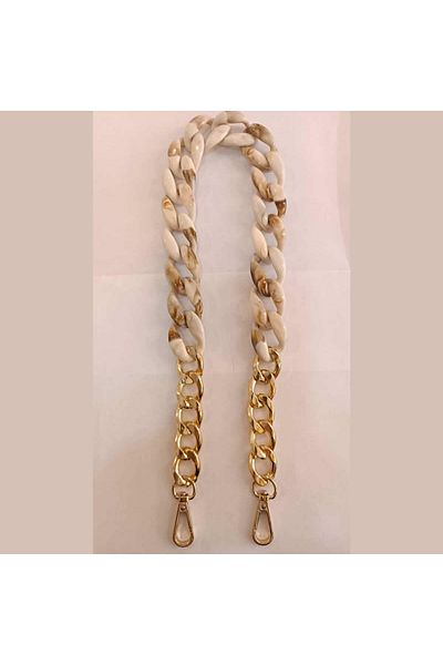 AĞIRSOY Chain Bag Handle 65 cm with Hook Mount at the End
