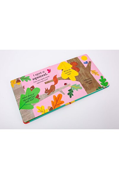 Nosy Crow My Very First Spotter's Guide: I Spot A Rabbit