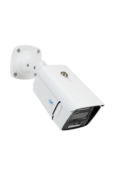 PNI PNI House IPMAX POE 3 video surveillance kit, NVR with 4 POE ports, ONVIF and 4 3MP IP cameras