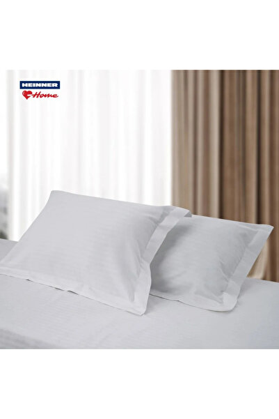 Heinner Care Hotel bed linen, KING SIZE, Cotton Damask, 240x260 cm