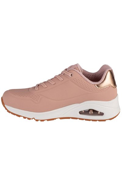 SKECHERS Uno-Shimmer Away, Women's Sneakers