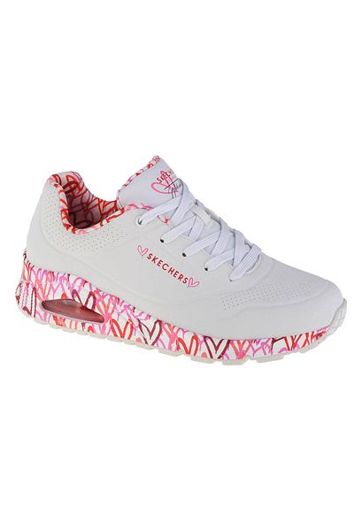 SKECHERS Skechers Uno-Loving Love, Teniși pentru femei