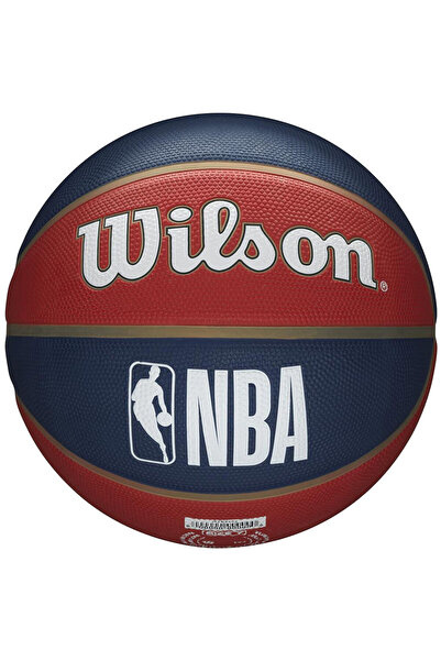 Wilson NBA Team New Orleans Pelicans Ball, Unisex Basketball ball