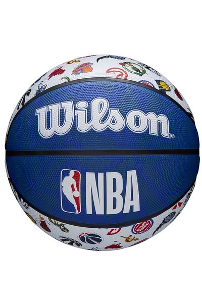Wilson Minge NBA pentru toate echipele, minge de baschet unisex