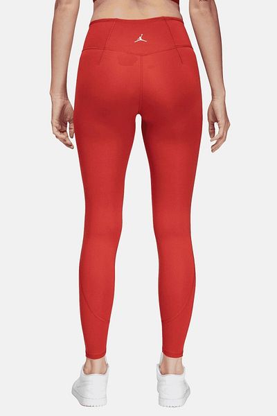 Nike Jordan Sport Legging Women Leggings Red