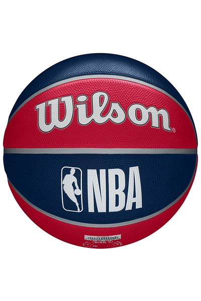 Wilson NBA Team Washington Wizards Ball, Unisex Basketball ball
