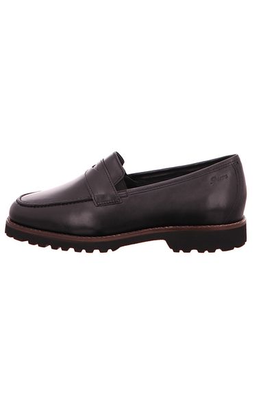 Sioux Komfort Slipper Für Damen In Schwarz