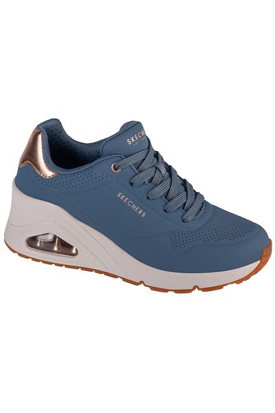 SKECHERS Uno Wedge - Hi Steps, Women's Sneakers
