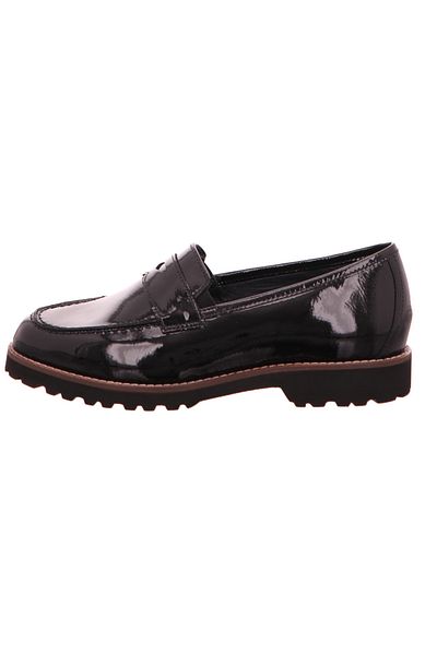Sioux Sportliche Slipper Für Damen In Schwarz
