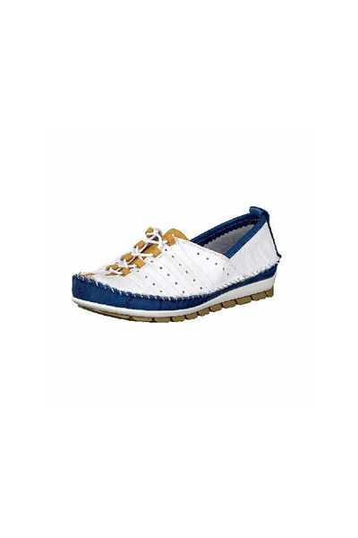 Gemini Sportliche Slipper Für Damen In Weiß