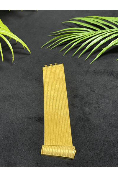 ÇAĞDAŞ GOLD TRB 17 Sıra Altın Kaplama Trabzon Hasırı