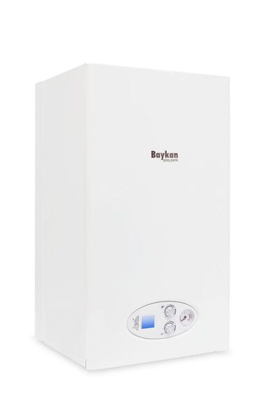 Baykan Güneş Premix 30 Kw 25.800 Kcal/h Tam Yoğuşmalı Kombi