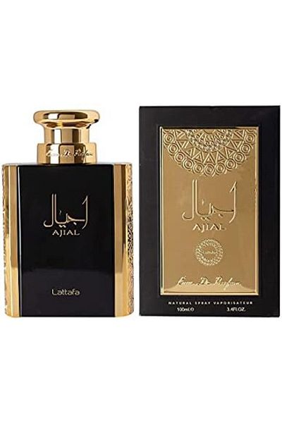 lattafa Ajial Imported Eau De Perfume 100ml for Men and Women