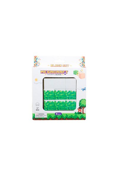 Megacraft 9 Pieces of Winter Grass