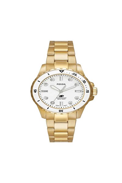 Fossil Es5350 Women Wrist Watch