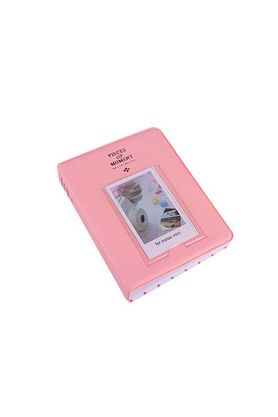 Dijital Dünyası Άλμπουμ φωτογραφιών Instax 65 Capacity Moment Polacard -