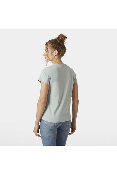 Helly Hansen W Core T-Shirt 2.0 Hha.54591Greenmist