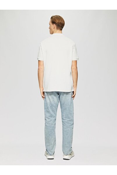 QS by s.Oliver Men's cotton polo shirt, Regular Fit, QS by s.Oliver