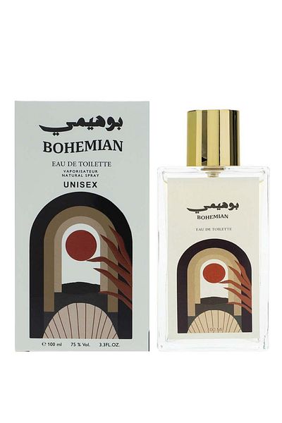 jad Bohemian EDT 100ml