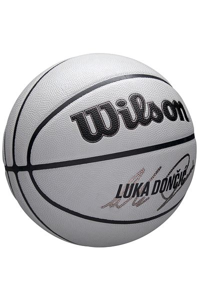 Wilson NBA Player Icon Uv Bskt Doncic, Unisex Basketball ball