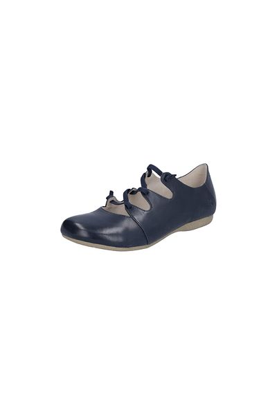 Josef Seibel Sportliche Slipper für Damen in blau