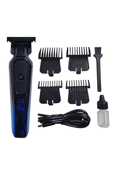 NEXTLY Masina Profesionala De Tuns, , Cu Acumulator, 1200mah, 2 Trepte De Viteza, Afisaj Digital