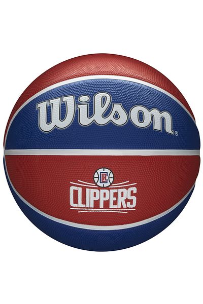 Wilson NBA Team Los Angeles Clippers Ball, Unisex Basketball ball