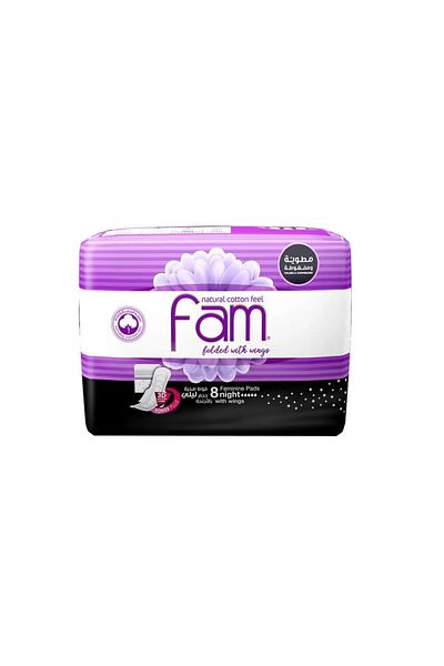 FAM Relax Ultra Absorbent Pads 20 Pieces