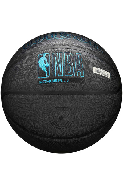 Wilson NBA Forge Plus Ball, Unisex Basketball ball