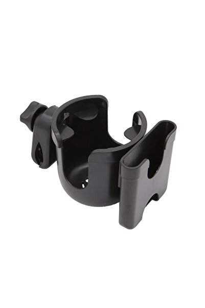 NEXTLY Suport Telefon Si Pahar/biberon/sticla/termos Pentru Carucior, Bicicleta, Trotineta , Stabil